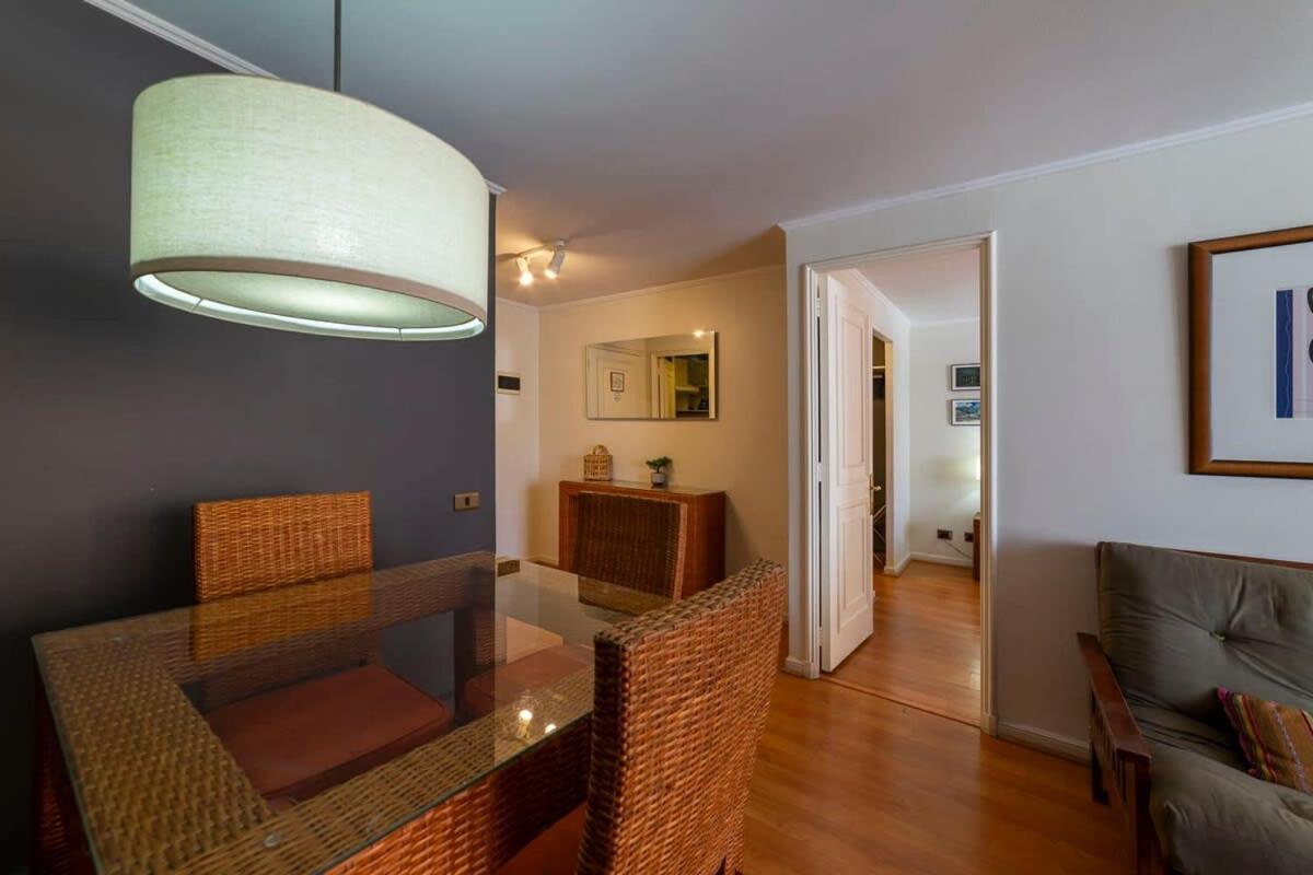 Apartamento Elegant Steps Away From Costanera Center