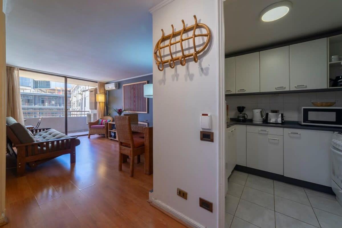 Elegant Steps Away From Costanera Center Santiago