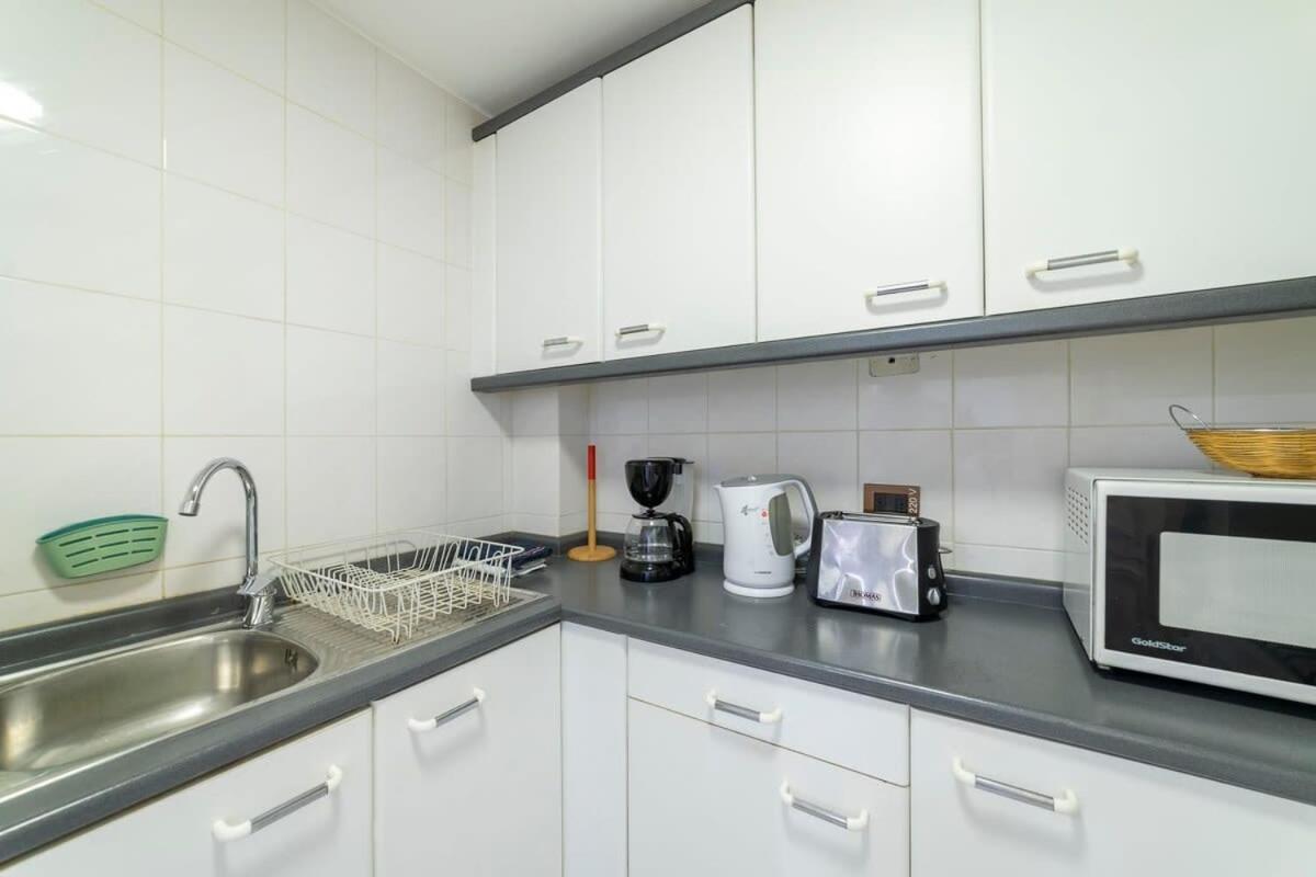 Apartamento Elegant Steps Away From Costanera Center
