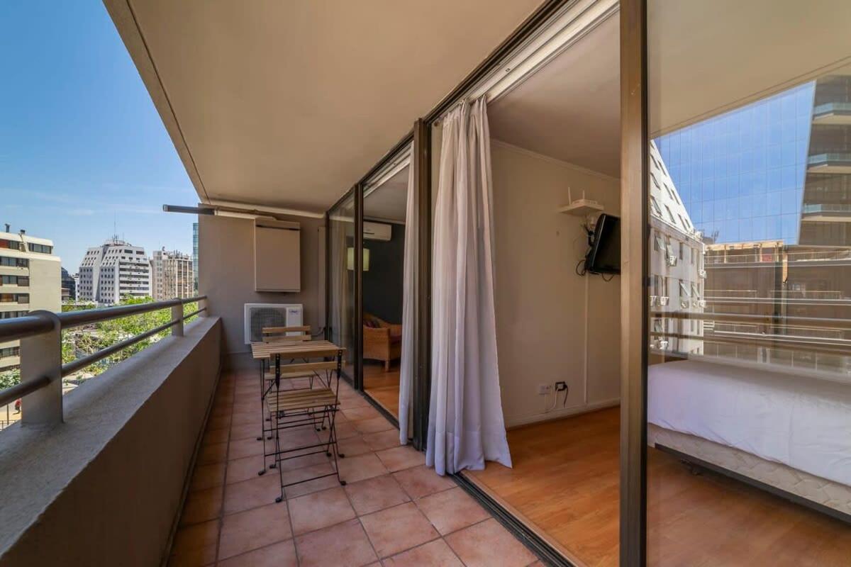 Elegant Steps Away From Costanera Center Apartamento *