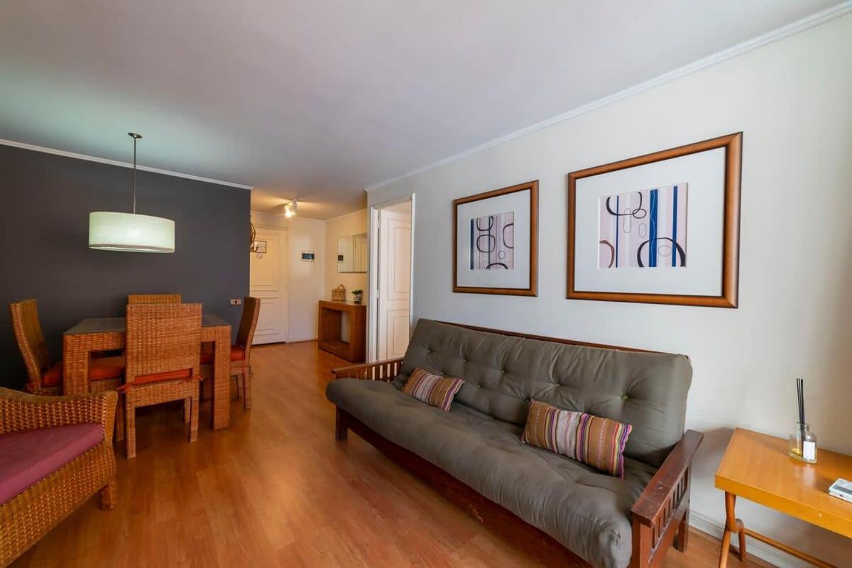 Apartamento Elegant Steps Away From Costanera Center *