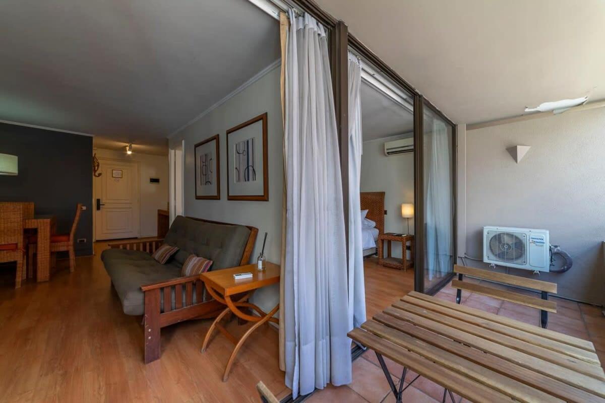 Apartamento Elegant Steps Away From Costanera Center *