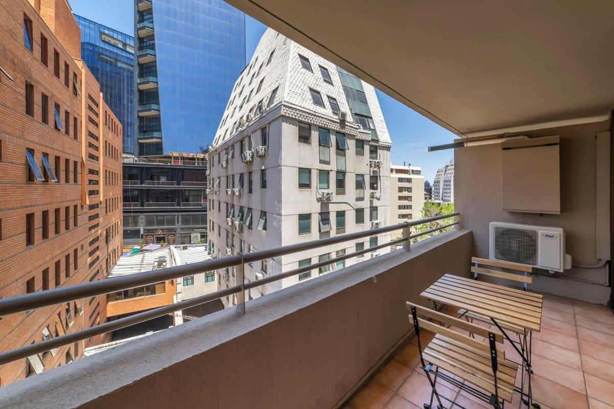 Elegant Steps Away From Costanera Center