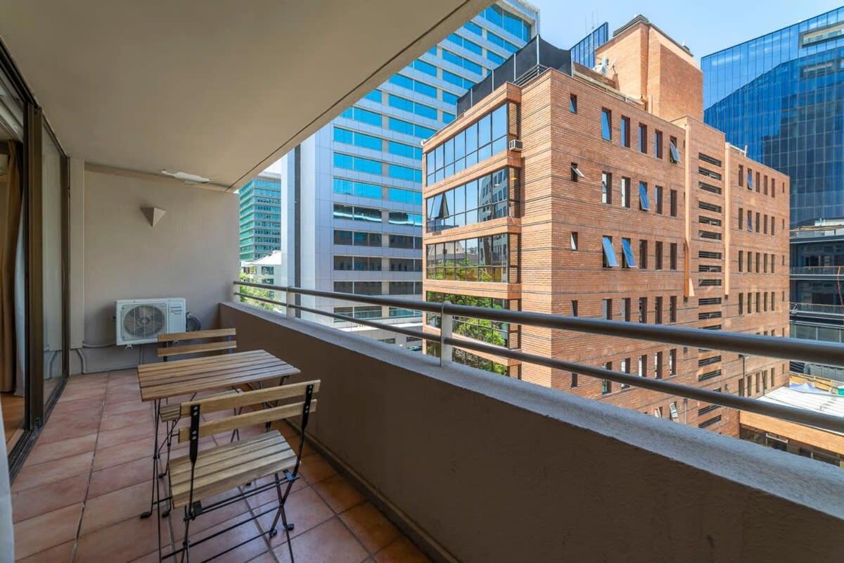 Apartamento Elegant Steps Away From Costanera Center *