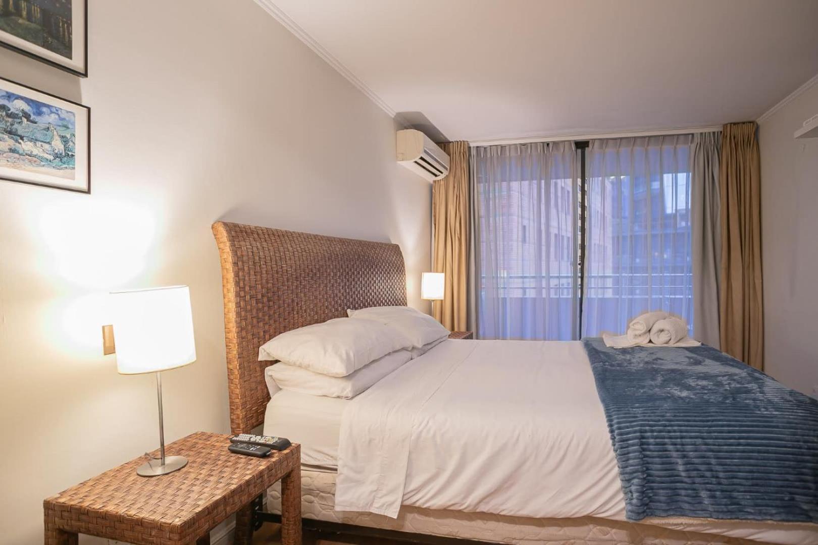 Apartamento Elegant Steps Away From Costanera Center *