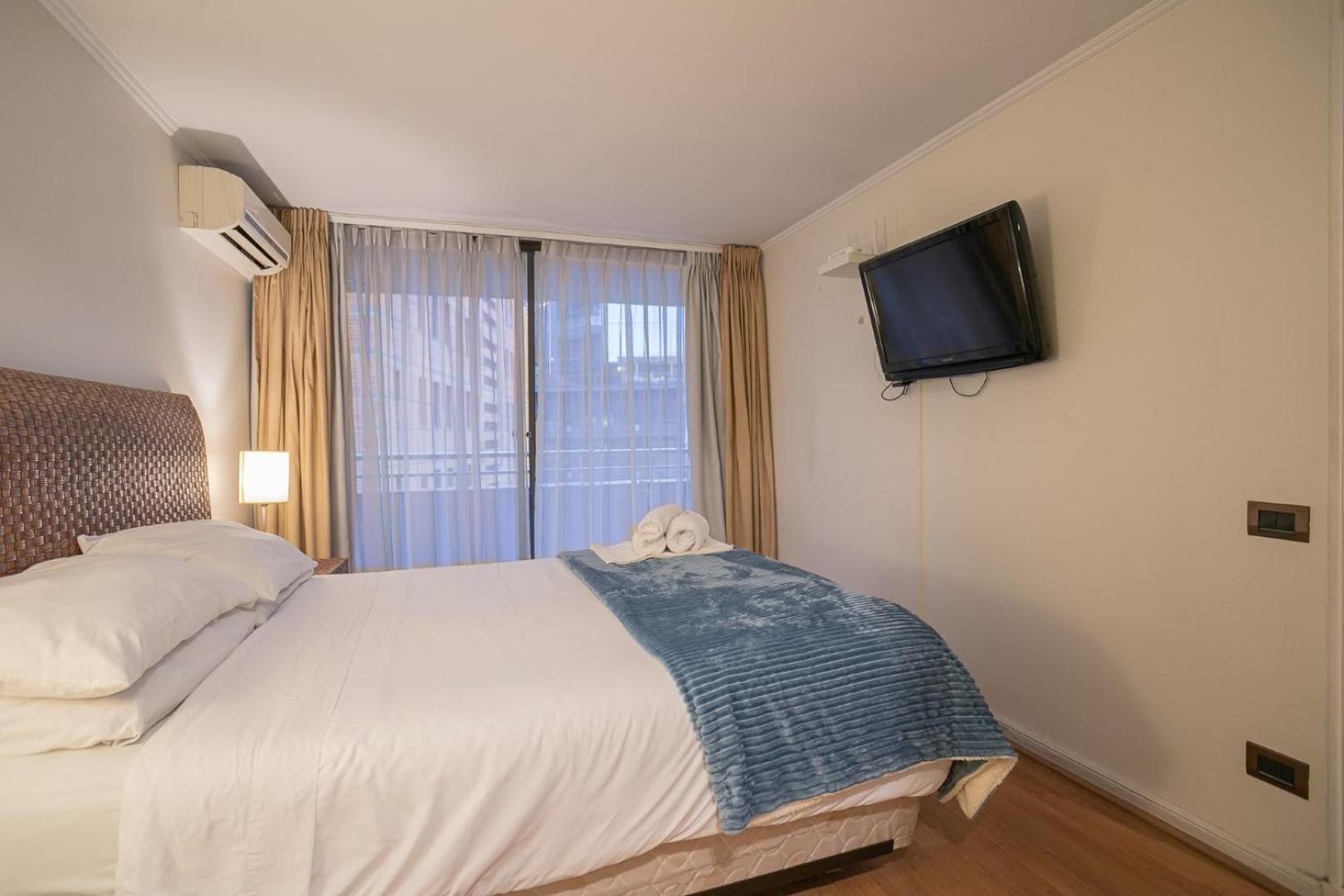 Elegant Steps Away From Costanera Center