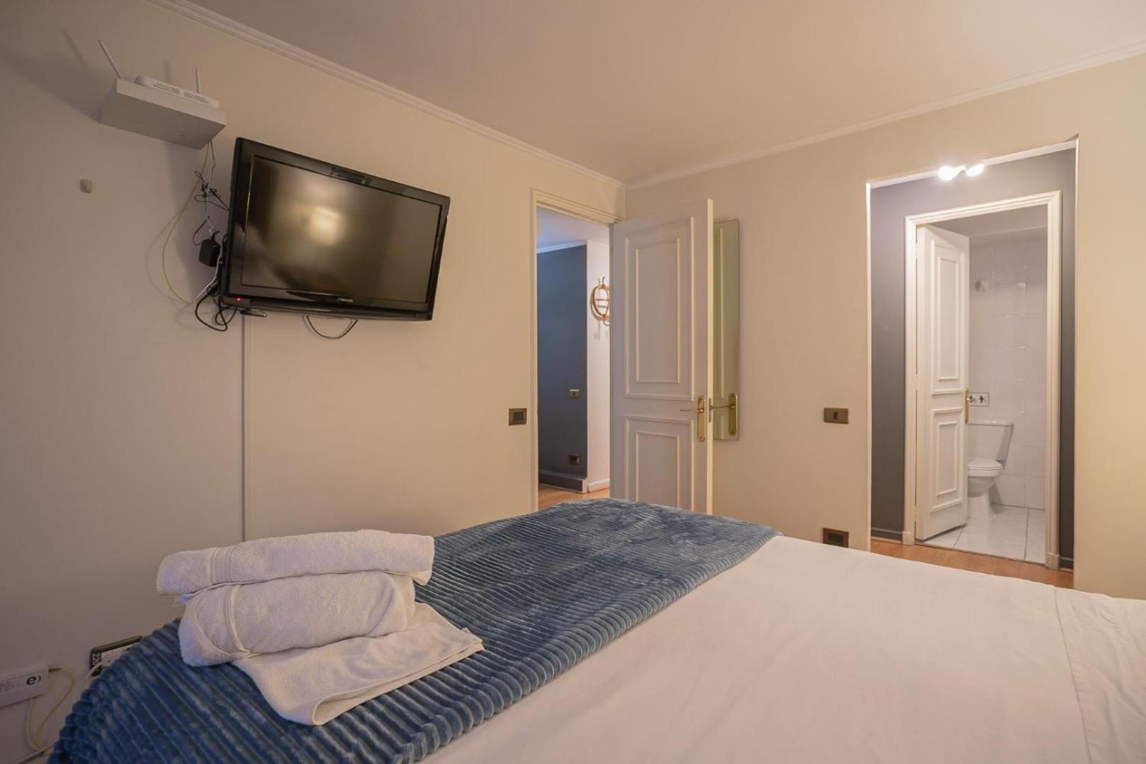 Elegant Steps Away From Costanera Center Apartamento Santiago